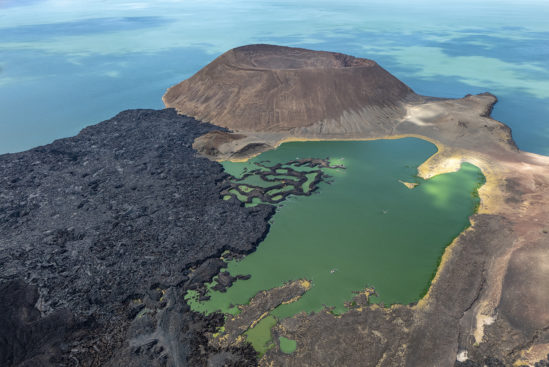 Turkana lake. Kenya 2