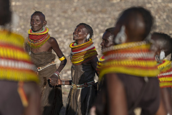 The people of Turkana 1