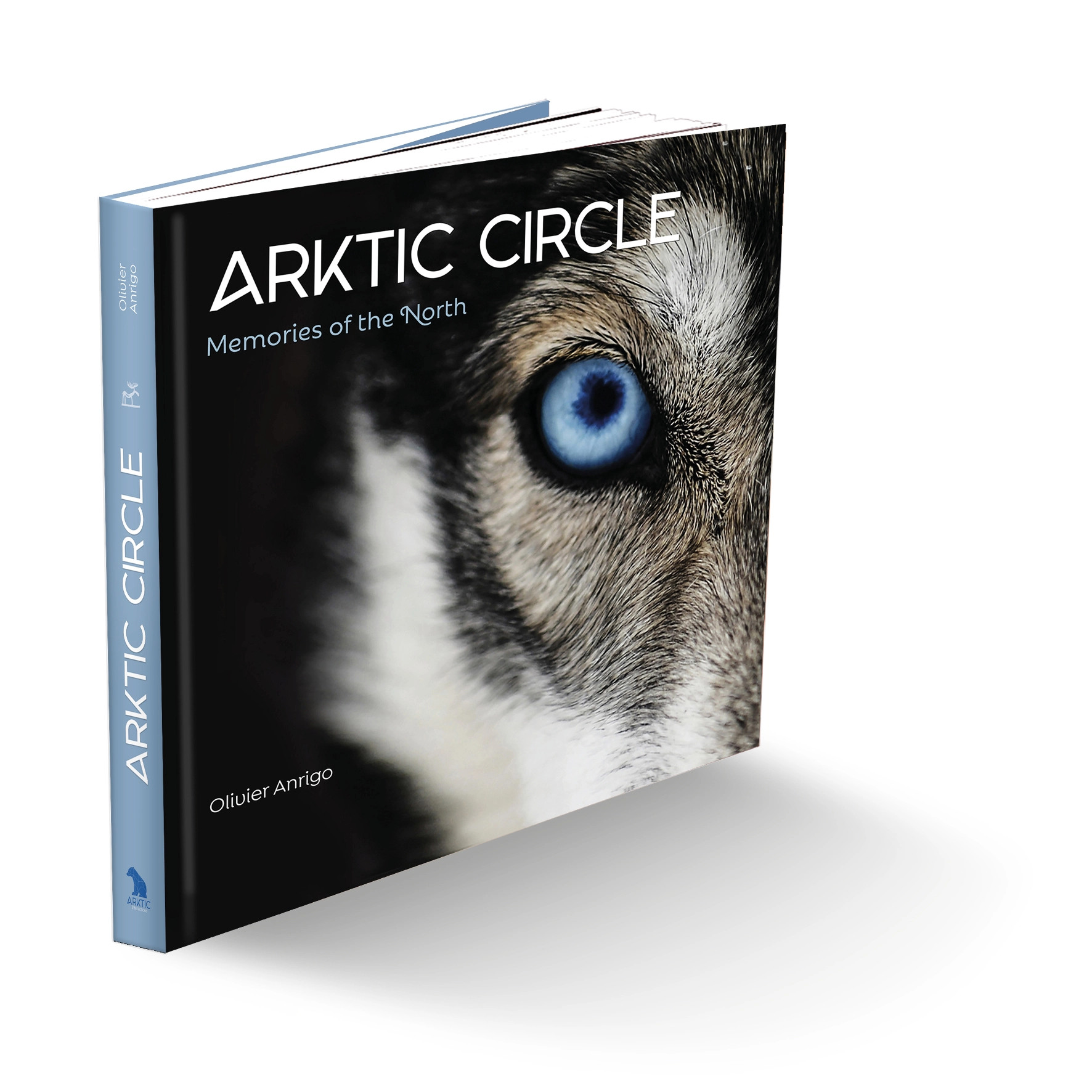 Arktic le livre