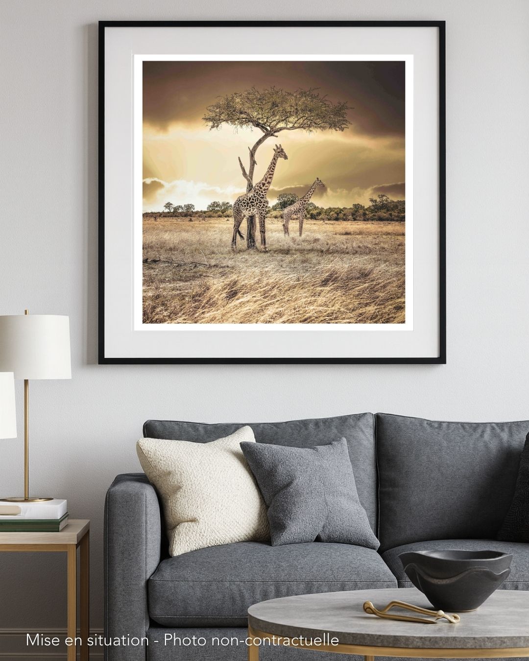 The African savannah 3 – Image 3