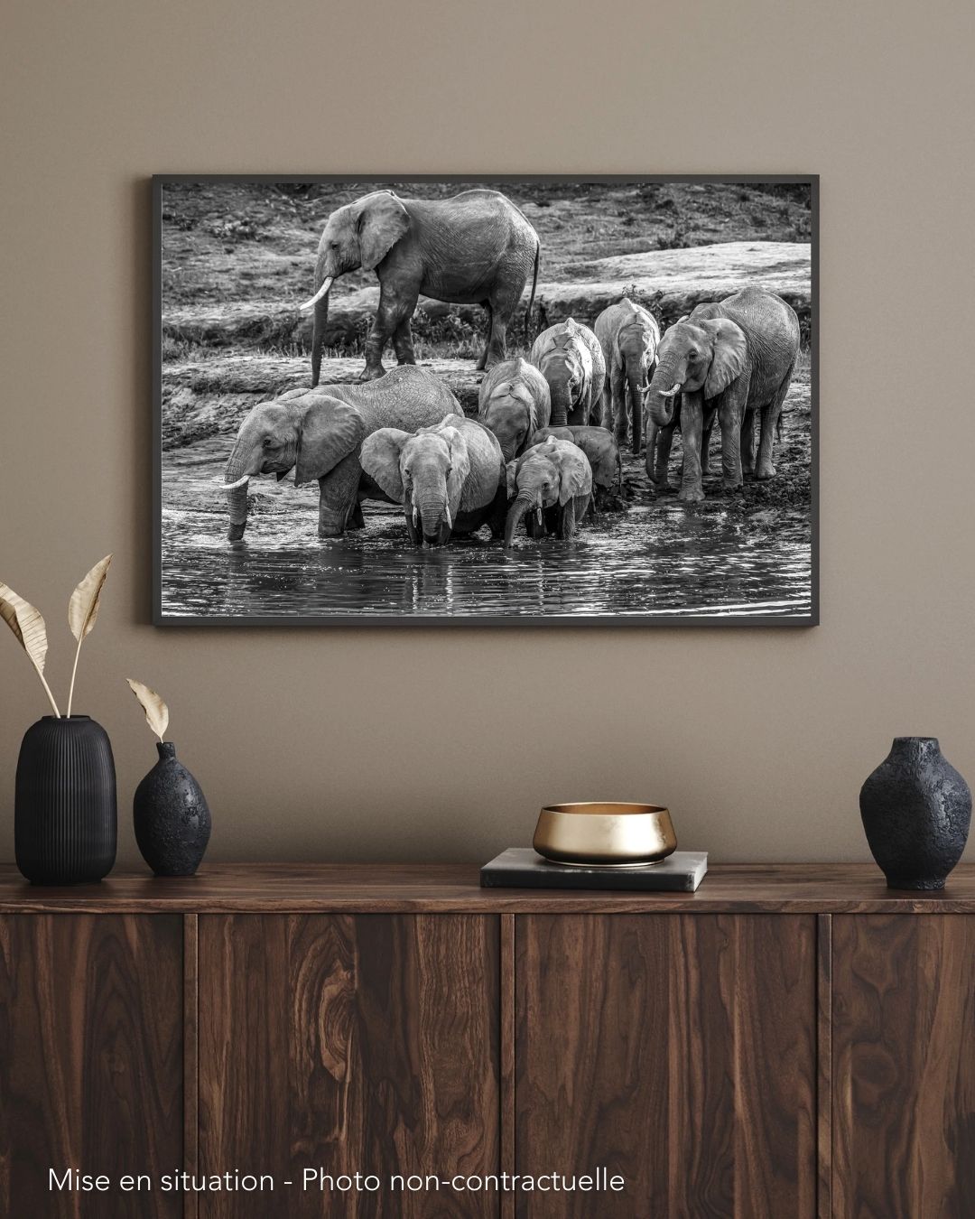 family bath. Masai Mara. Kenya – Image 3