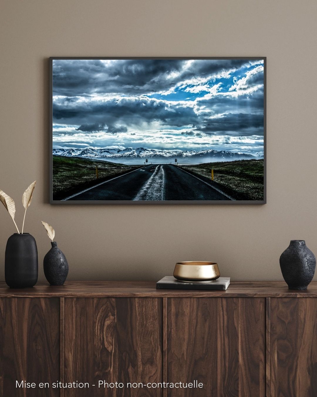 The Road to the North. Iceland – Image 3