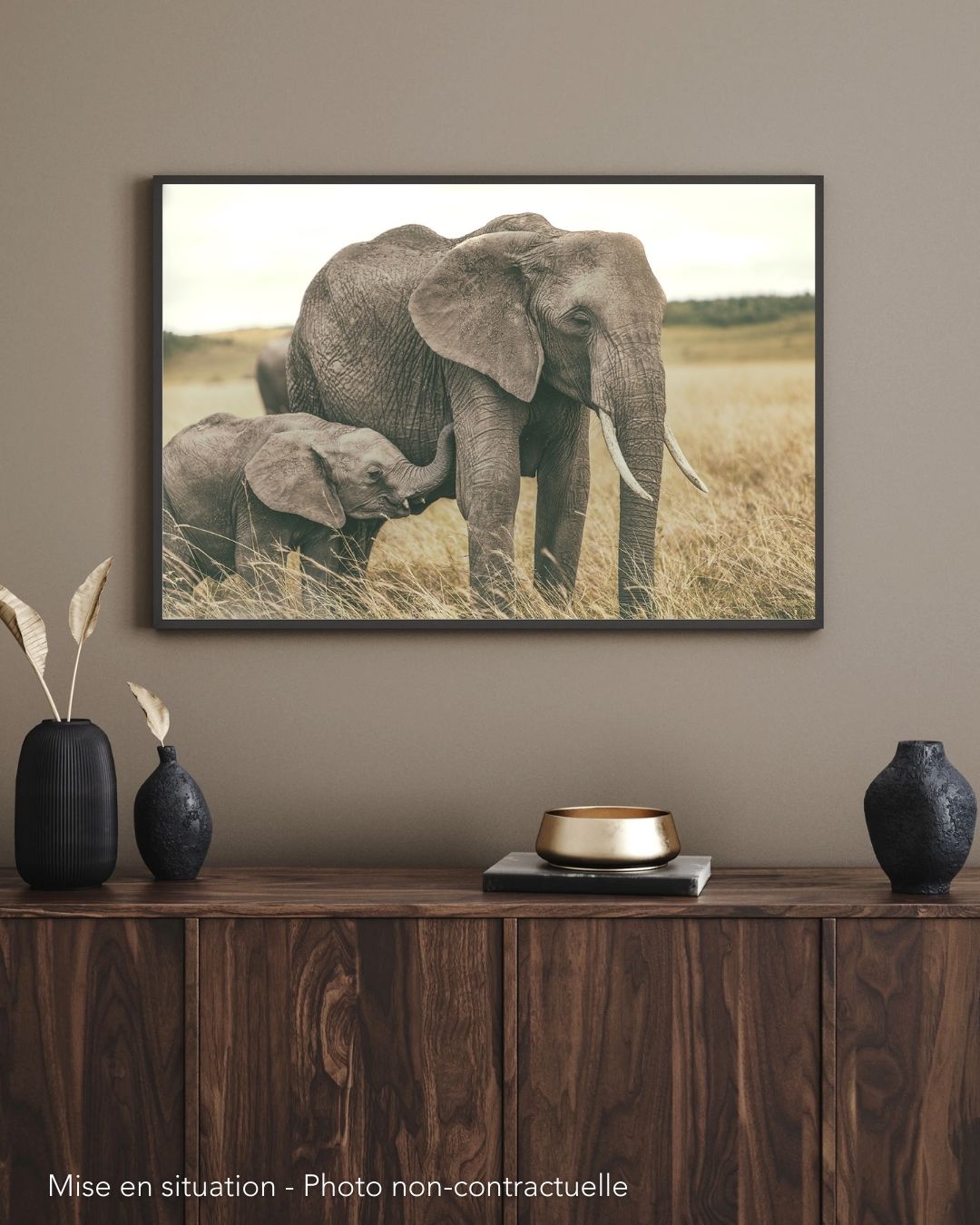 Complicity and love. Masai Mara. Kenya 05 – Image 3