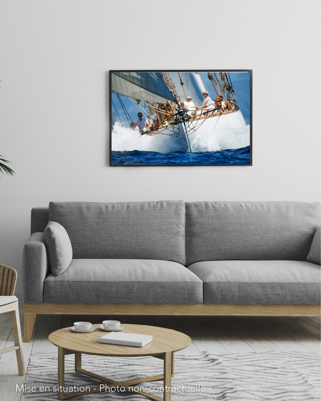 Sailing, Antibes 3 – Image 3