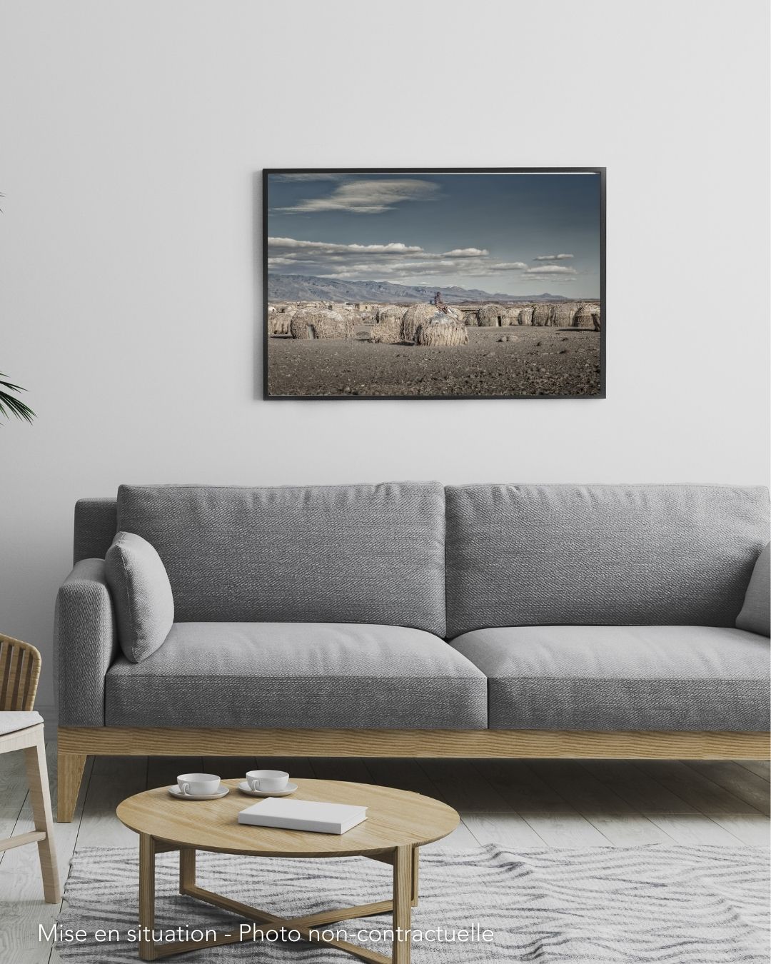 alone at the end of the world. Turkana. Kenya – Image 3