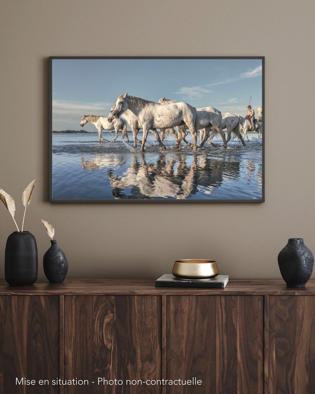 Reflets. Camargue – Image 2