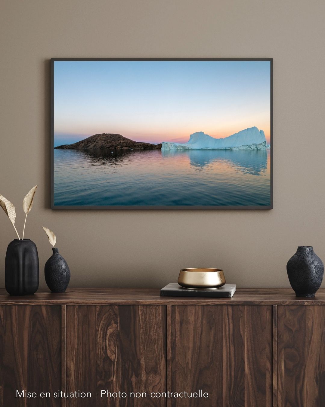 Entre terre de feu et glace. Groenland – Image 2