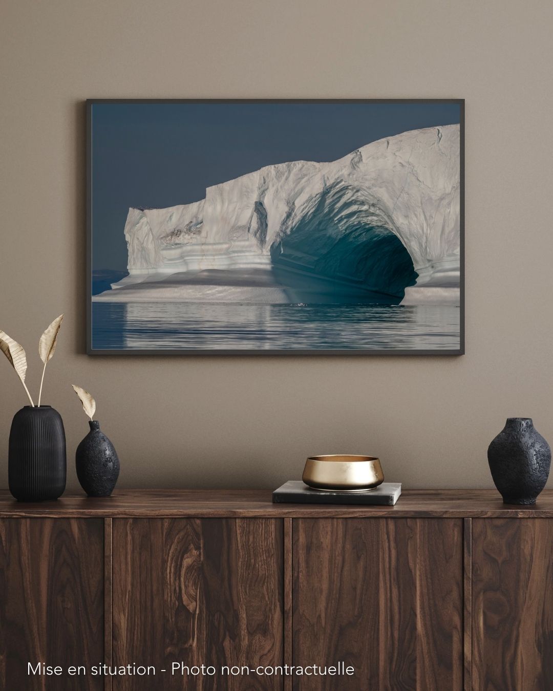 Tunnel de Glace. Groenland – Image 2