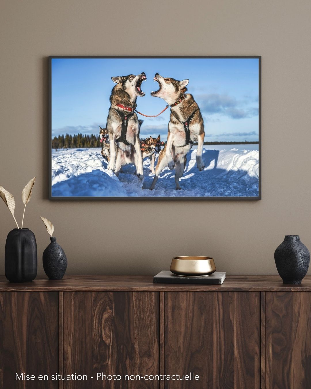 Avant le départ. Laponie – Image 2