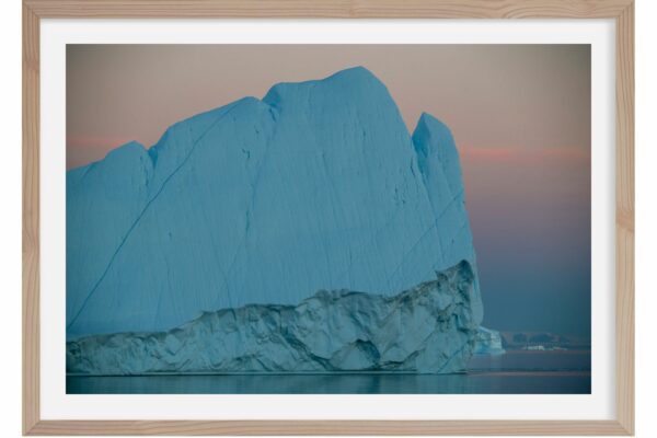 Iceberg. Groenland