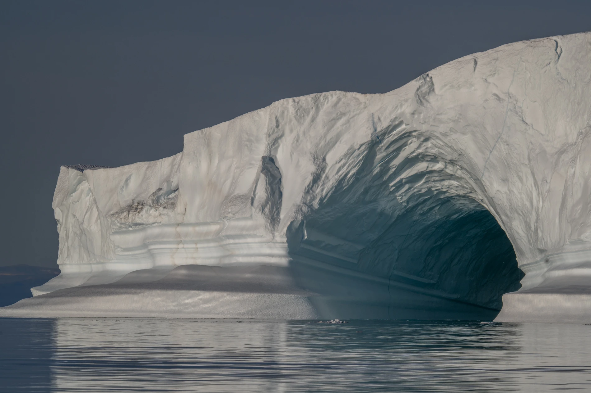 Tunnel de Glace. Groenland – Image 3