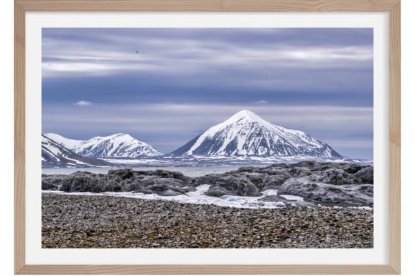 L'arctique extrême. Spitzberg
