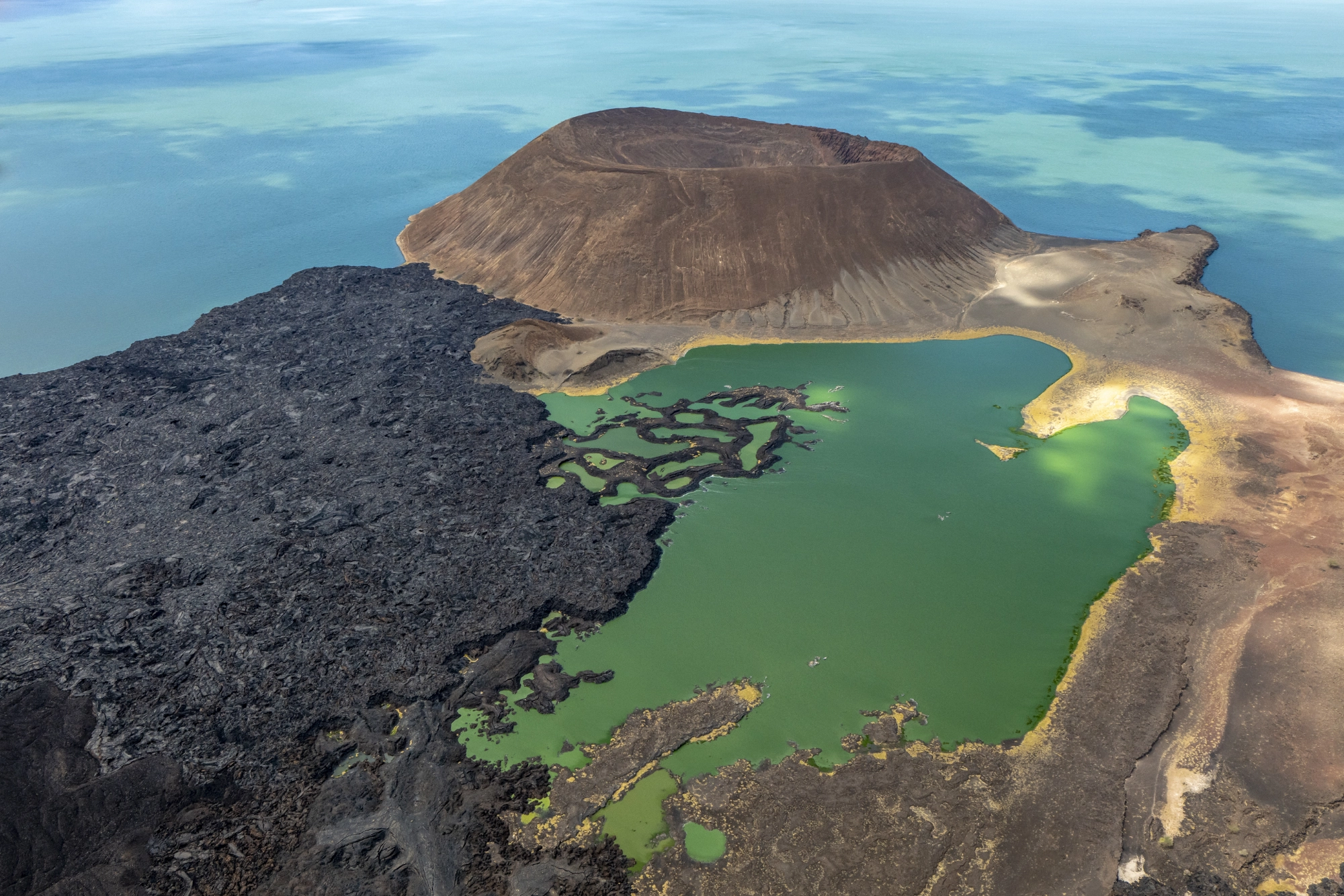 Volcan Turkana. Kenya – Image 3
